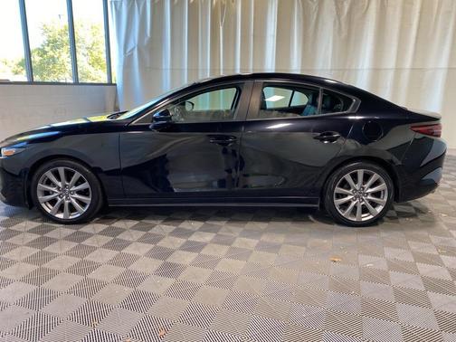 2021 Mazda Mazda3 AWD w/Select Package