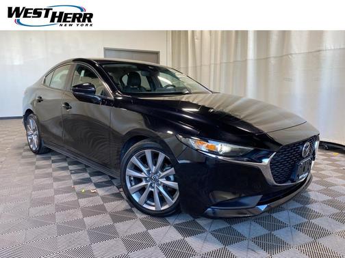 2021 Mazda Mazda3 AWD w/Select Package