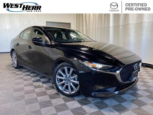 2021 Mazda Mazda3 AWD w/Select Package