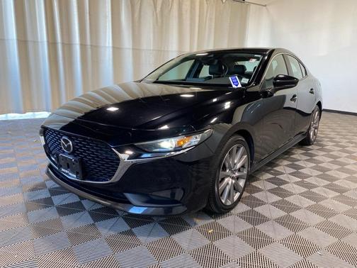 2021 Mazda Mazda3 AWD w/Select Package