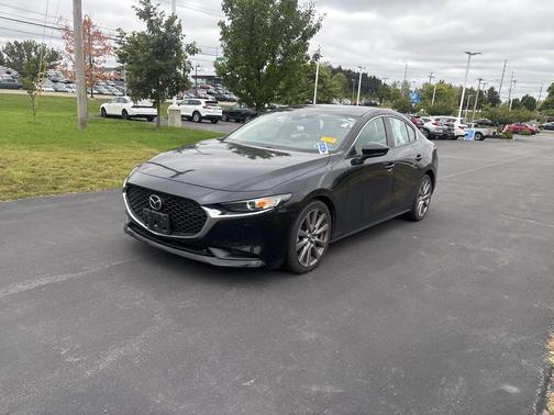 2021 Mazda Mazda3 AWD w/Select Package