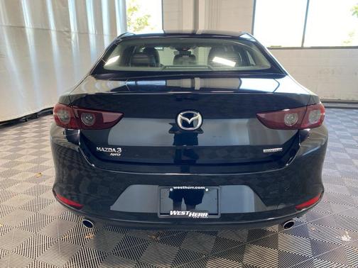 2021 Mazda Mazda3 AWD w/Select Package