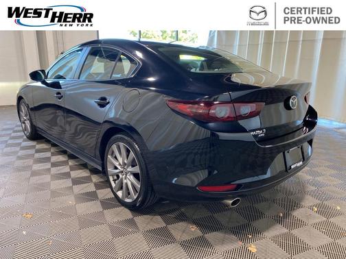 2021 Mazda Mazda3 AWD w/Select Package