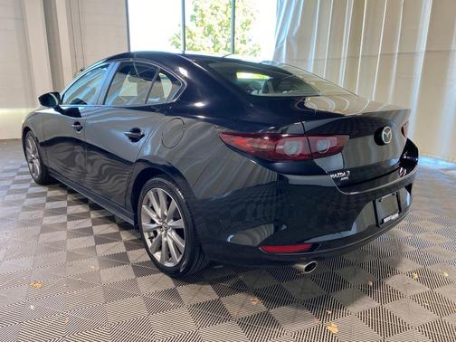 2021 Mazda Mazda3 AWD w/Select Package