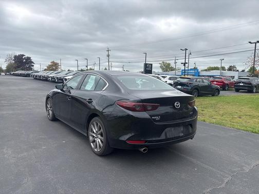2021 Mazda Mazda3 AWD w/Select Package