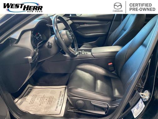 2021 Mazda Mazda3 AWD w/Select Package