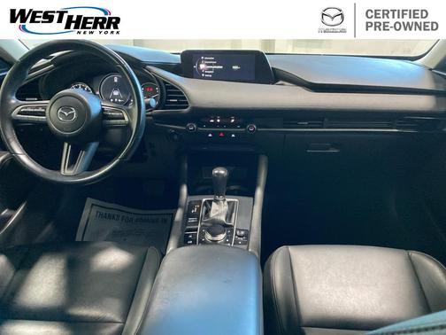 2021 Mazda Mazda3 AWD w/Select Package