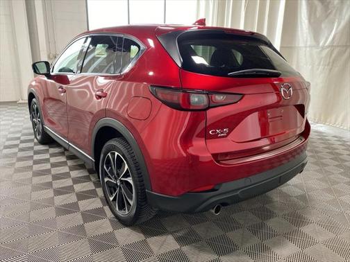 2022 Mazda CX-5 2.5 S Premium Plus