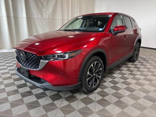 2022 Mazda CX-5 2.5 S Premium Plus