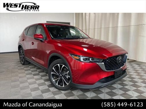 2022 Mazda CX-5 2.5 S Premium Plus