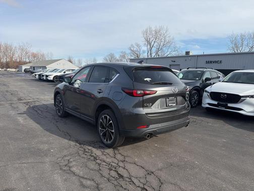 2023 Mazda CX-5 2.5 S