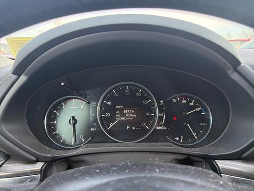 2023 Mazda CX-5 2.5 S