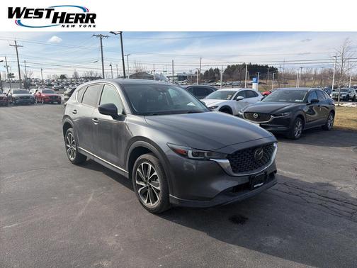 2023 Mazda CX-5 2.5 S