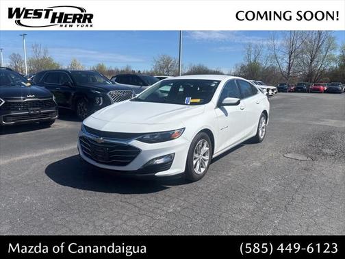 2022 Chevrolet Malibu FWD LT
