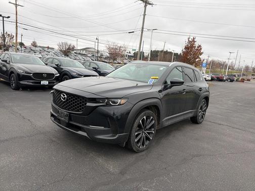 2023 Mazda CX-50 2.5 S Premium Plus Package