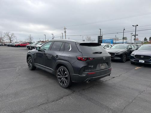2023 Mazda CX-50 2.5 S Premium Plus Package