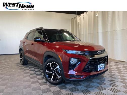 2022 Chevrolet Trailblazer RS