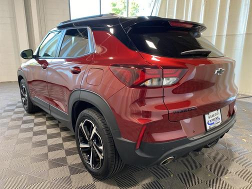 2022 Chevrolet Trailblazer RS