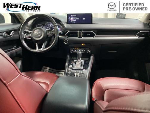 2022 Mazda CX-5 Carbon Edition