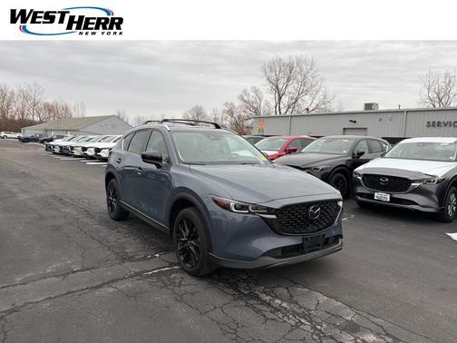 2022 Mazda CX-5 2.5 S Carbon Edition