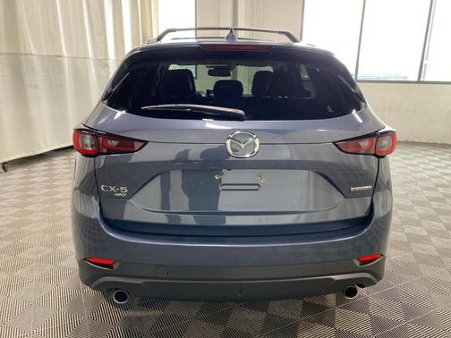 2022 Mazda CX-5 2.5 S Carbon Edition