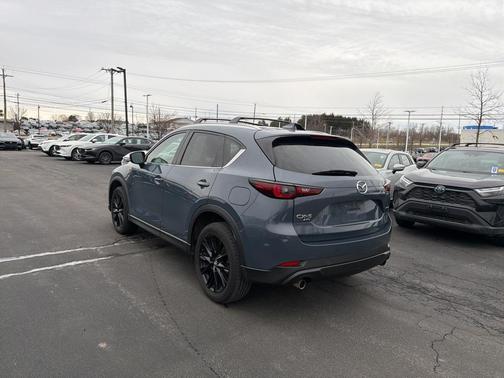 2022 Mazda CX-5 2.5 S Carbon Edition