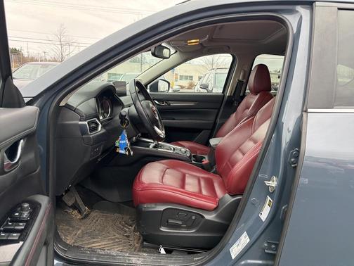 2022 Mazda CX-5 2.5 S Carbon Edition