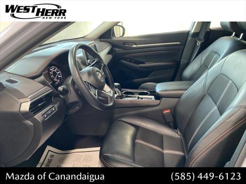 2023 Nissan Altima SR Intelligent AWD