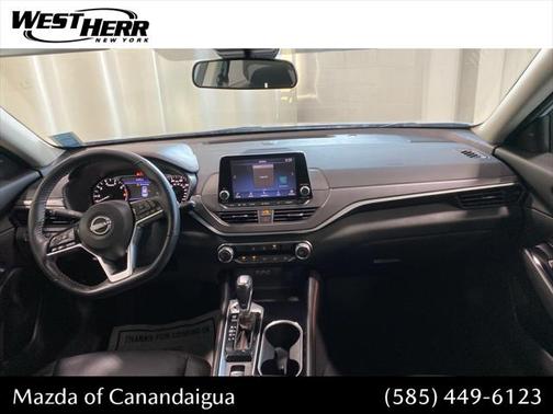 2023 Nissan Altima SR Intelligent AWD