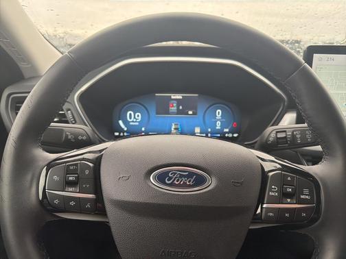 2024 Ford Escape Platinum