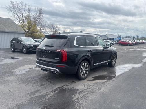2021 Kia Telluride EX