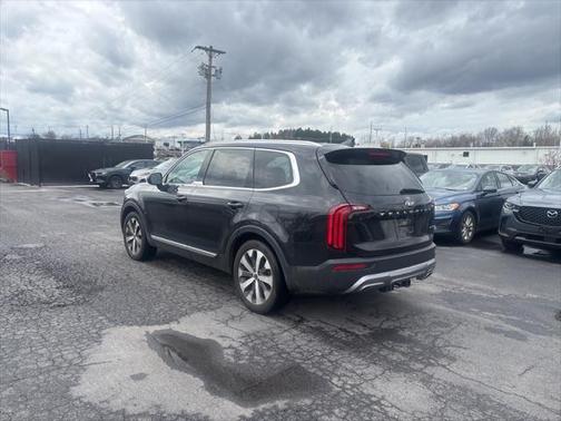 2021 Kia Telluride EX
