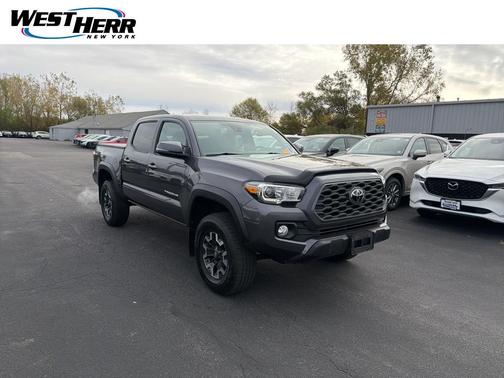 2020 Toyota Tacoma TRD Off Road