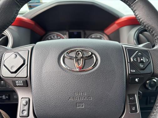 2020 Toyota Tacoma TRD Off Road