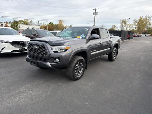 2020 Toyota Tacoma TRD Off Road