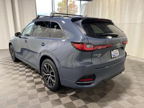 2025 Mazda CX-70 3.3 Turbo S Premium Plus