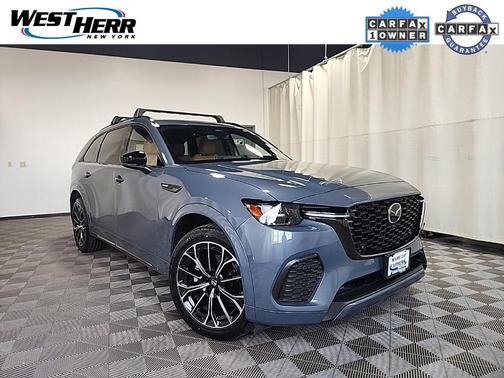 2025 Mazda CX-70 3.3 Turbo S Premium Plus