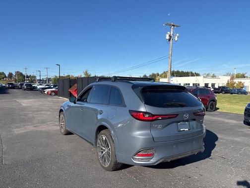 2025 Mazda CX-70 3.3 Turbo S Premium Plus