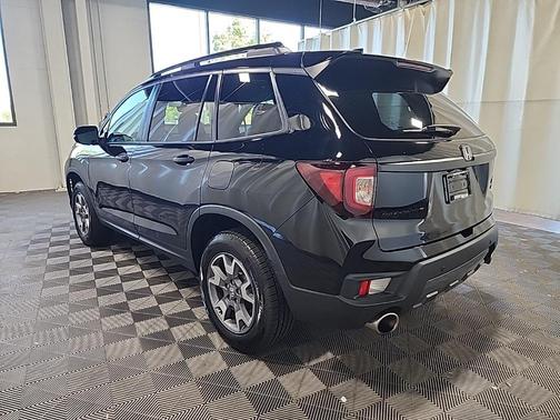 2022 Honda Passport AWD TrailSport