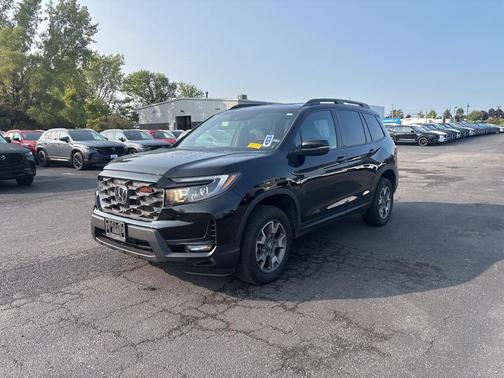 2022 Honda Passport AWD TrailSport
