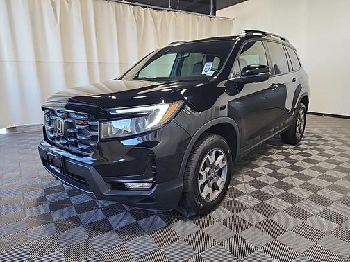 2022 Honda Passport AWD TrailSport