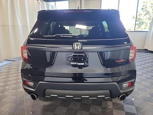 2022 Honda Passport AWD TrailSport