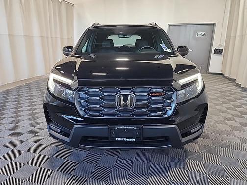 2022 Honda Passport AWD TrailSport