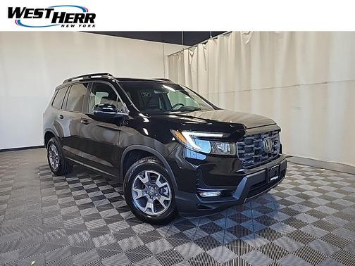 2022 Honda Passport AWD TrailSport