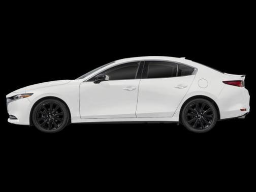 2026 Mazda Mazda3 2.5 Turbo AWD