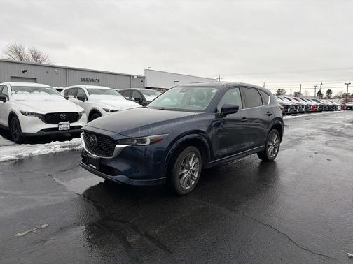 2024 Mazda CX-5 2.5 S Premium Plus Package