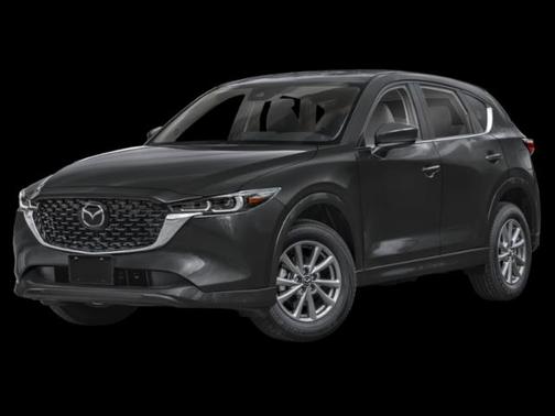 2025 Mazda CX-5 2.5 S Select