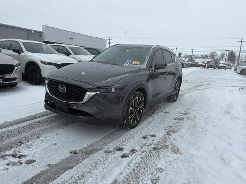 2023 Mazda CX-5 2.5 S