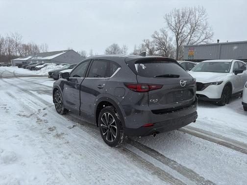 2023 Mazda CX-5 2.5 S