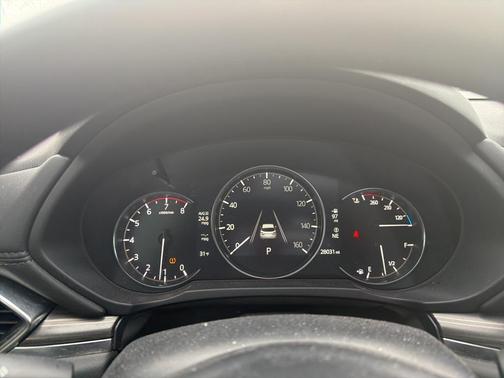 2023 Mazda CX-5 2.5 S